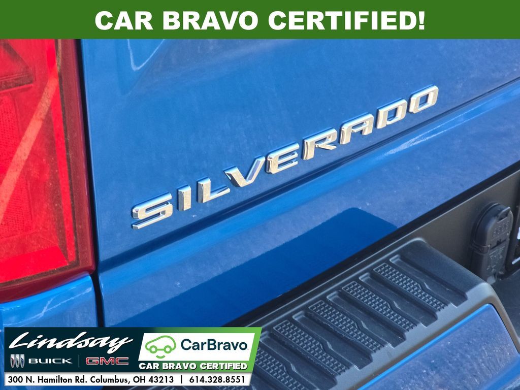 2024 Chevrolet Silverado 1500 RST Columbus OH