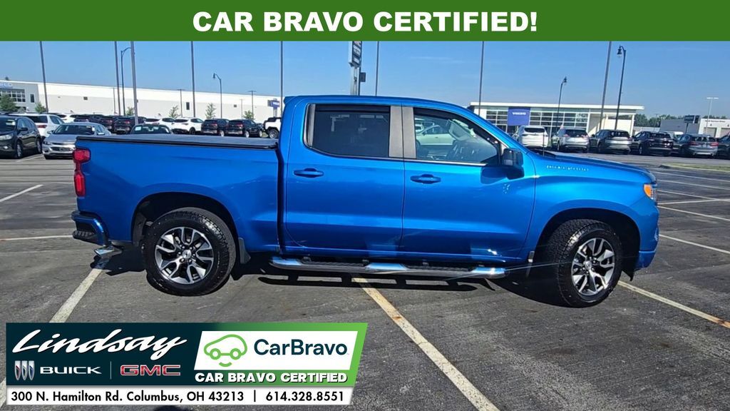 2024 Chevrolet Silverado 1500 RST Columbus OH