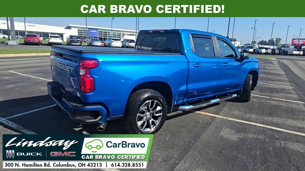 2024 Chevrolet Silverado 1500 RST Columbus OH