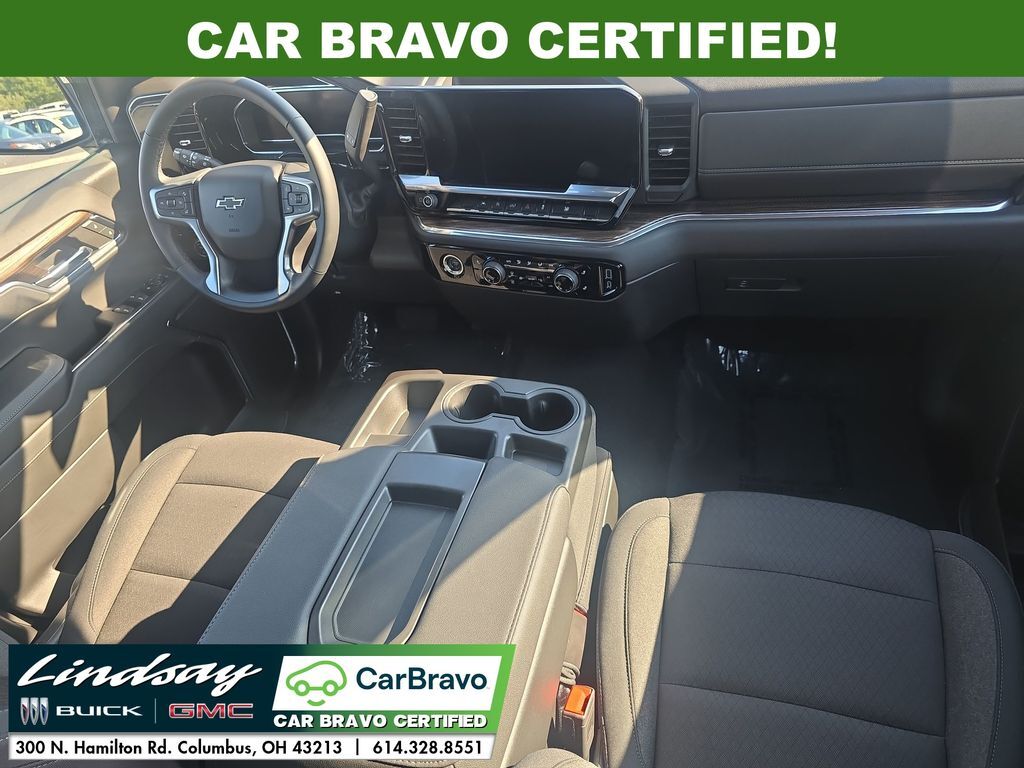 2024 Chevrolet Silverado 1500 RST Columbus OH