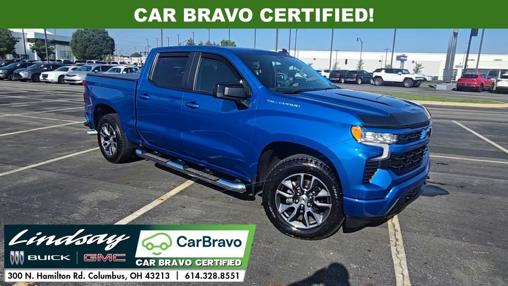 2024 Chevrolet Silverado 1500 RST Columbus OH