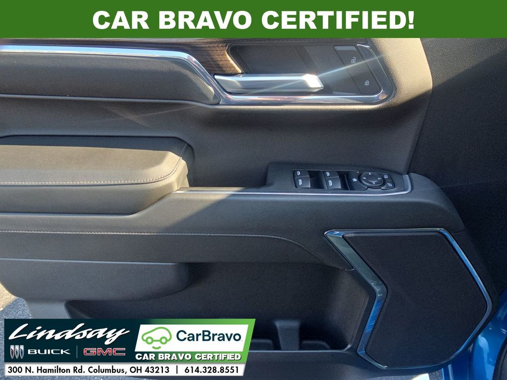 2024 Chevrolet Silverado 1500 RST Columbus OH