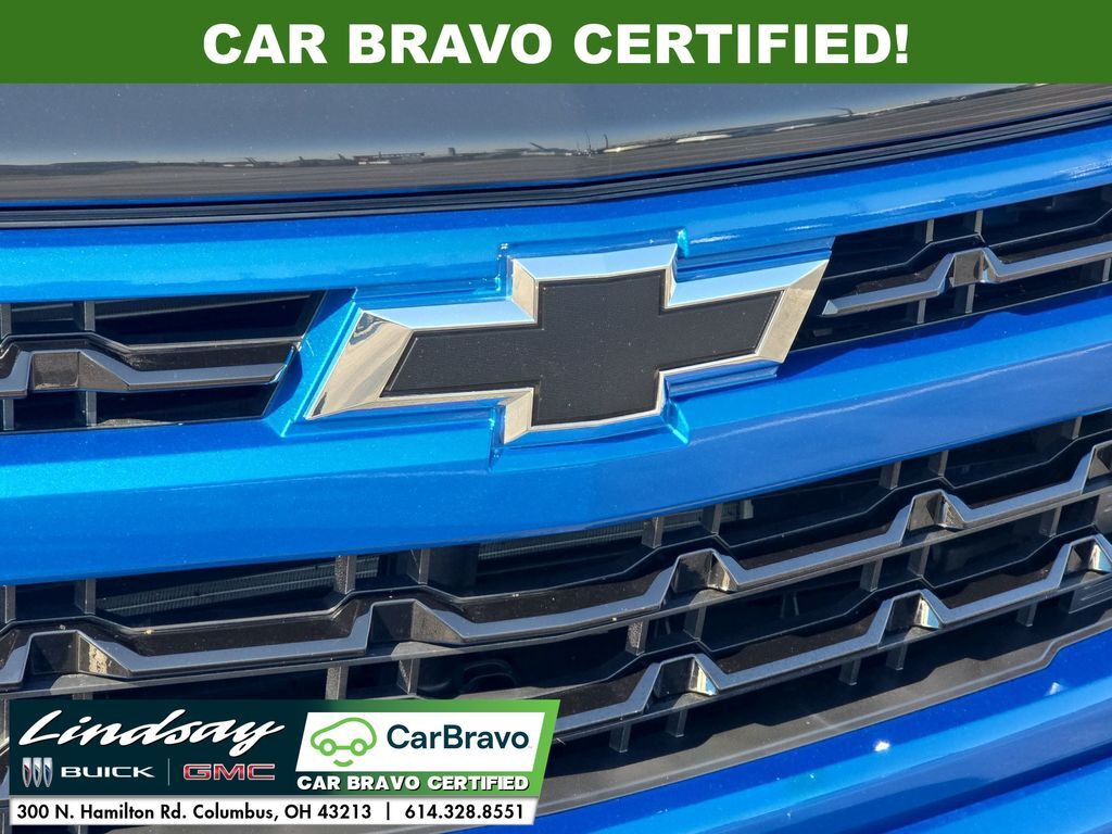 2024 Chevrolet Silverado 1500 RST Columbus OH