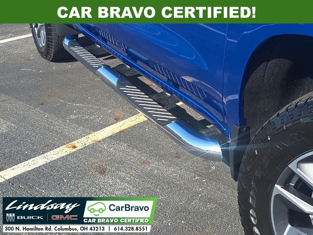 2024 Chevrolet Silverado 1500 RST Columbus OH