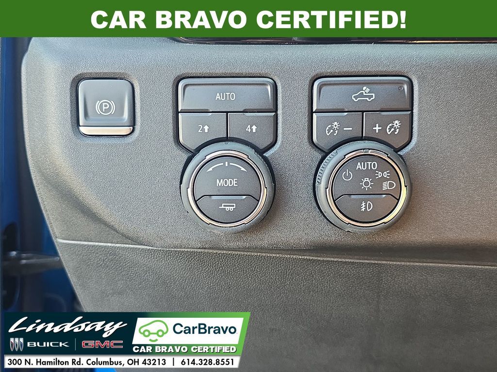 2024 Chevrolet Silverado 1500 RST Columbus OH