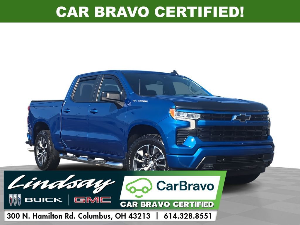 2024 Chevrolet Silverado 1500 RST Columbus OH