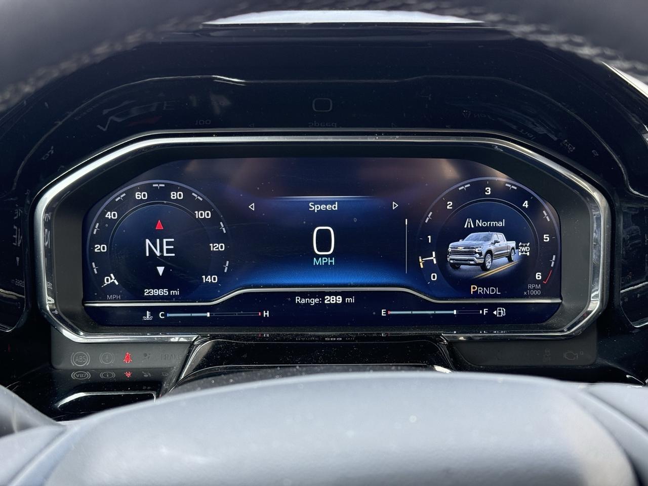 2024 Chevrolet Silverado 1500 RST Crestwood KY