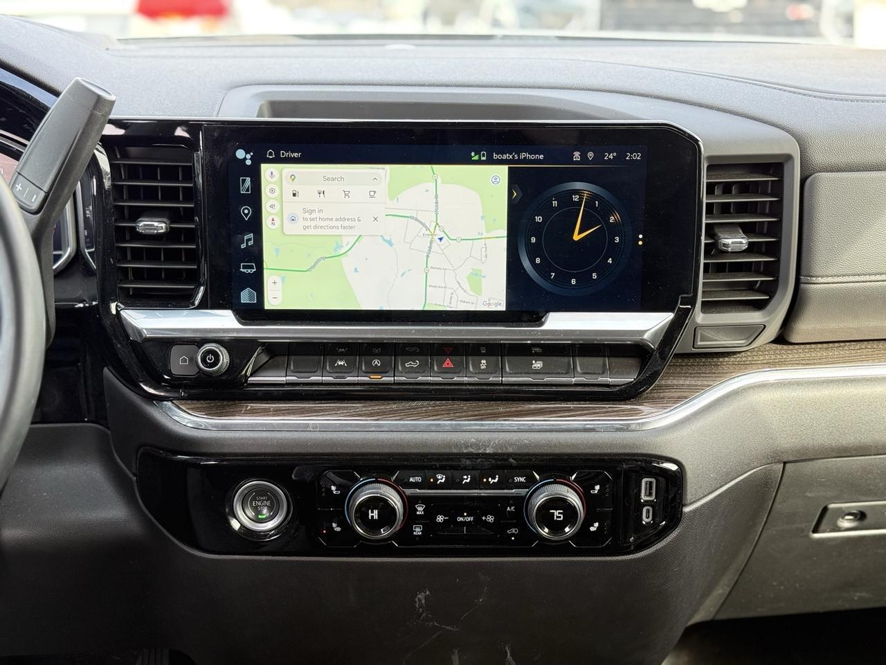 2024 Chevrolet Silverado 1500 RST Crestwood KY