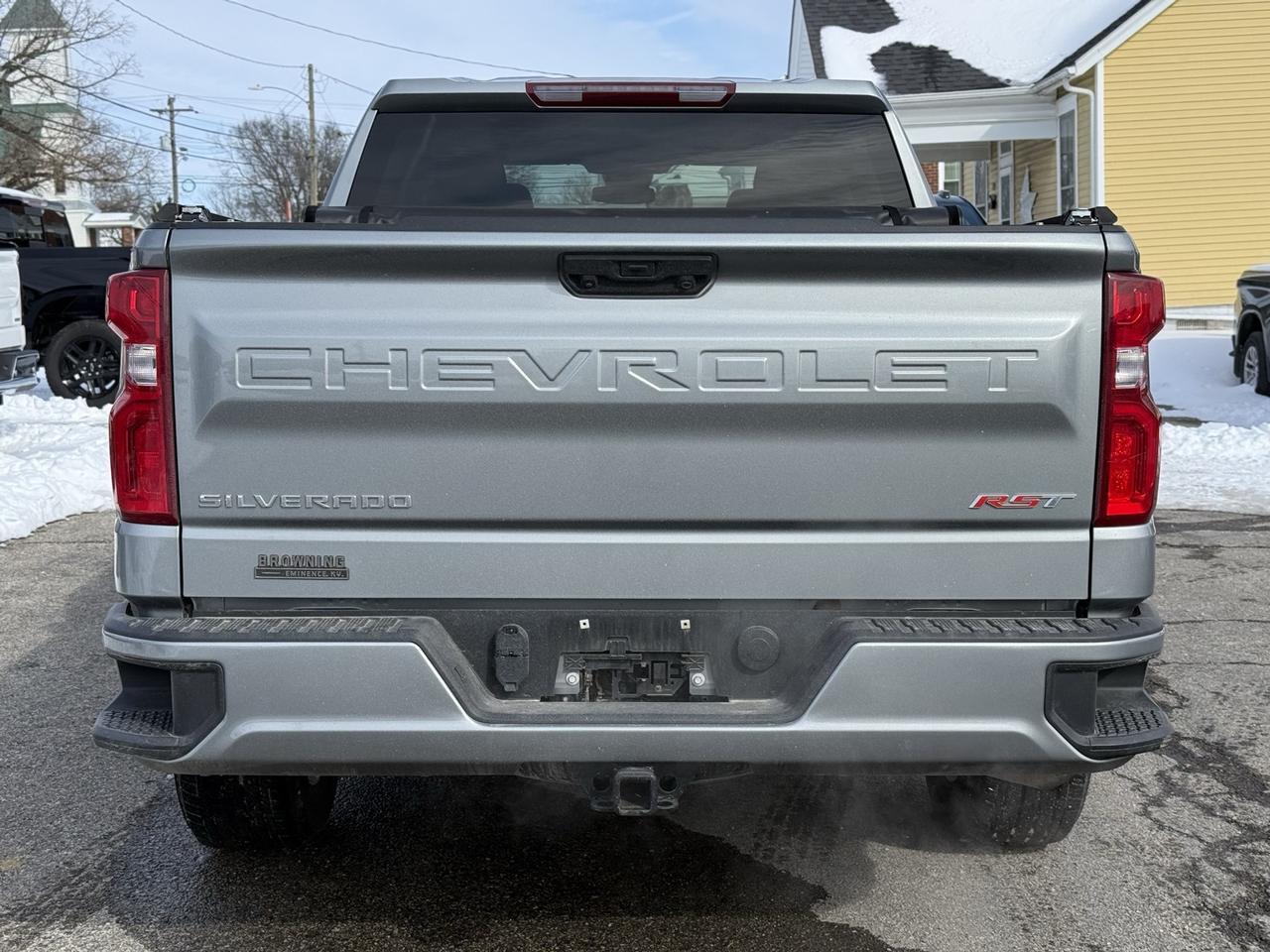 2024 Chevrolet Silverado 1500 RST Crestwood KY