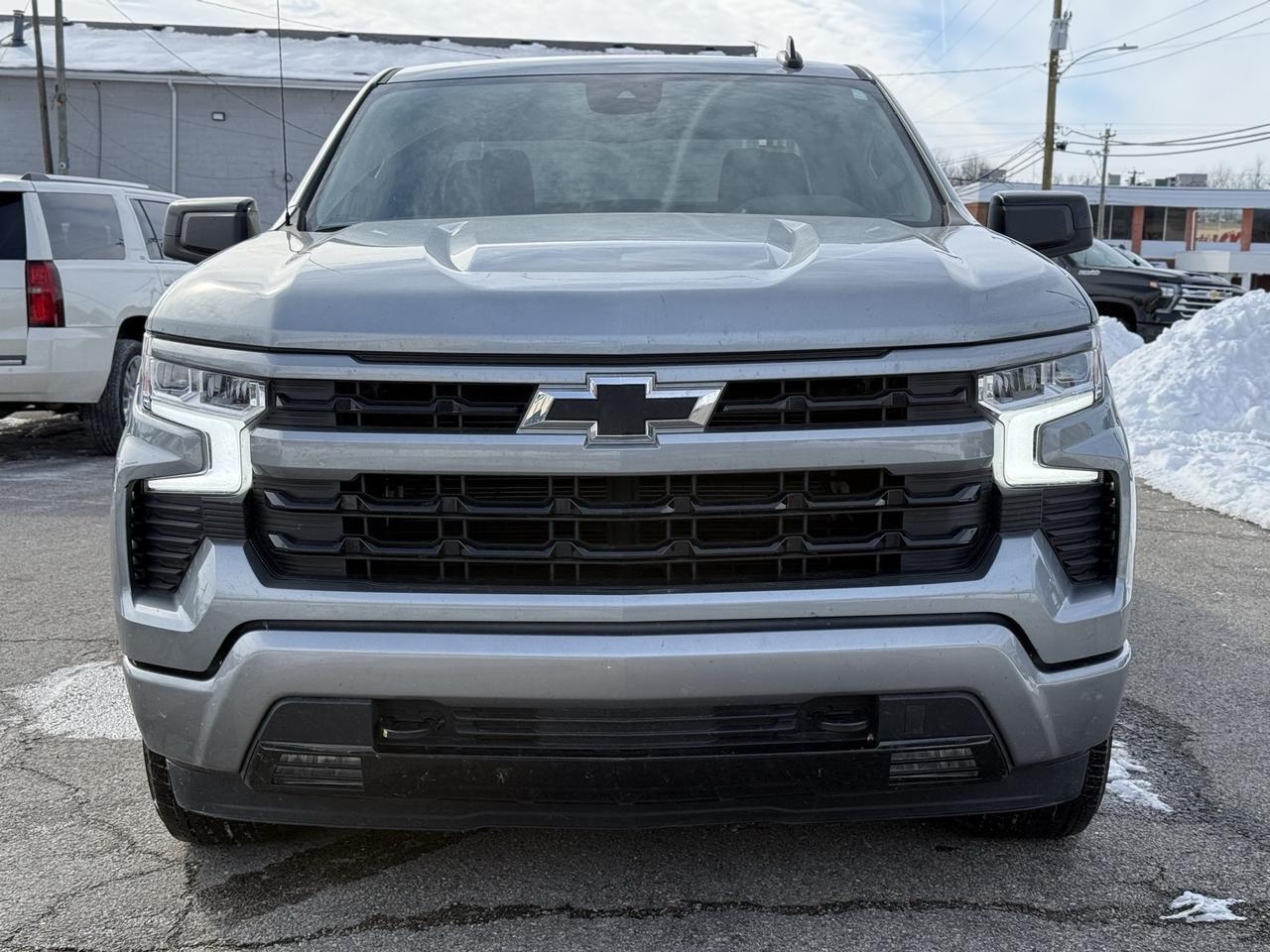 2024 Chevrolet Silverado 1500 RST Crestwood KY