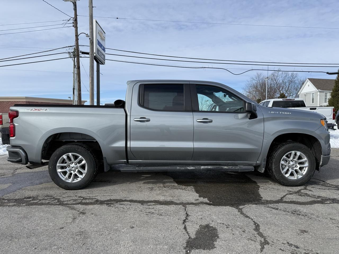 2024 Chevrolet Silverado 1500 RST Crestwood KY