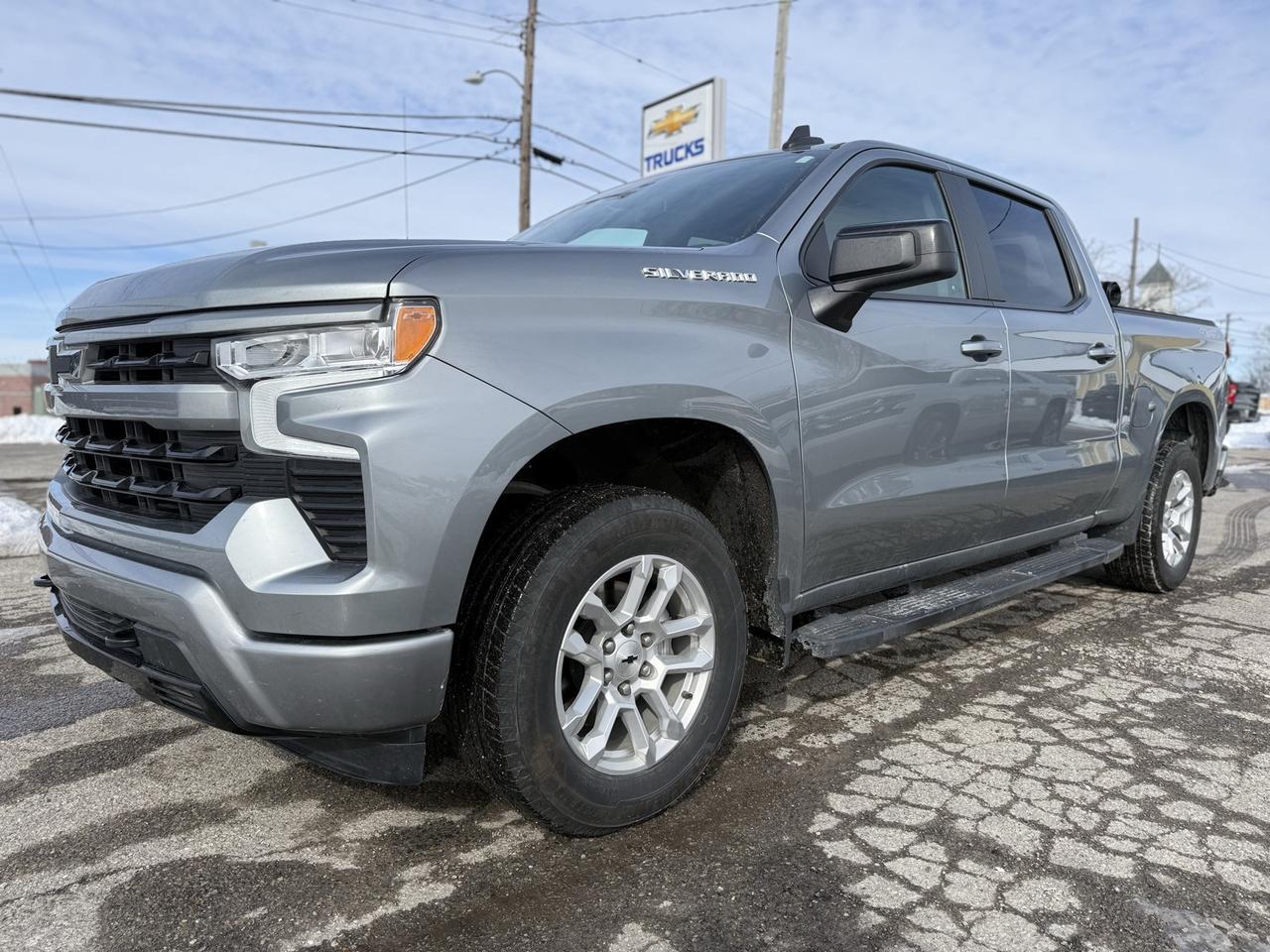 2024 Chevrolet Silverado 1500 RST