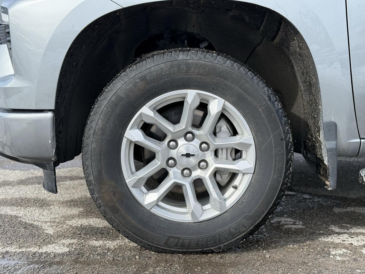 2024 Chevrolet Silverado 1500 RST Crestwood KY