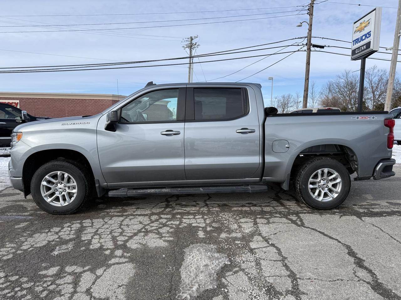 2024 Chevrolet Silverado 1500 RST Crestwood KY