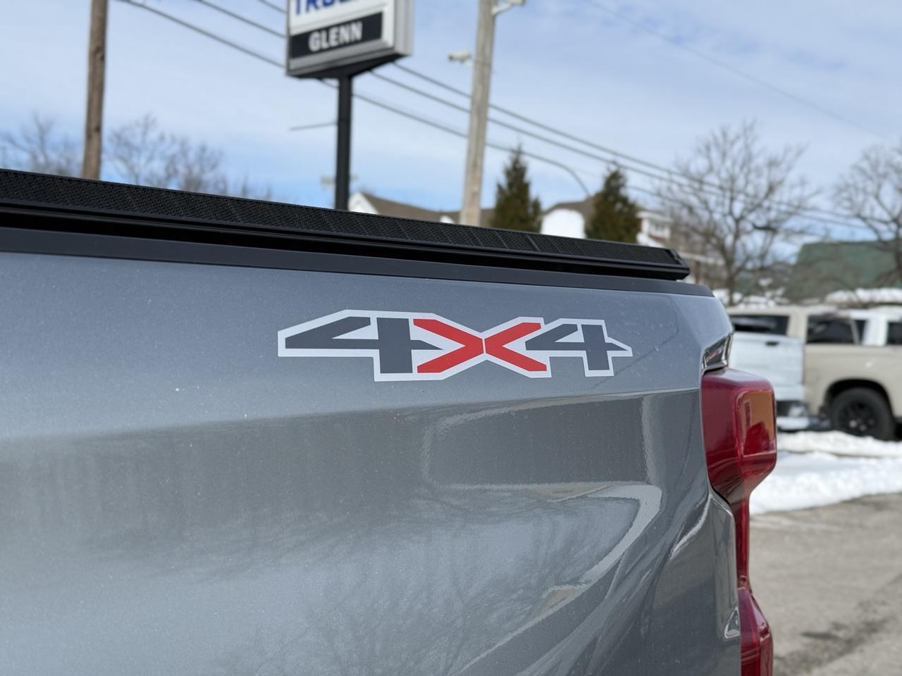 2024 Chevrolet Silverado 1500 RST Crestwood KY