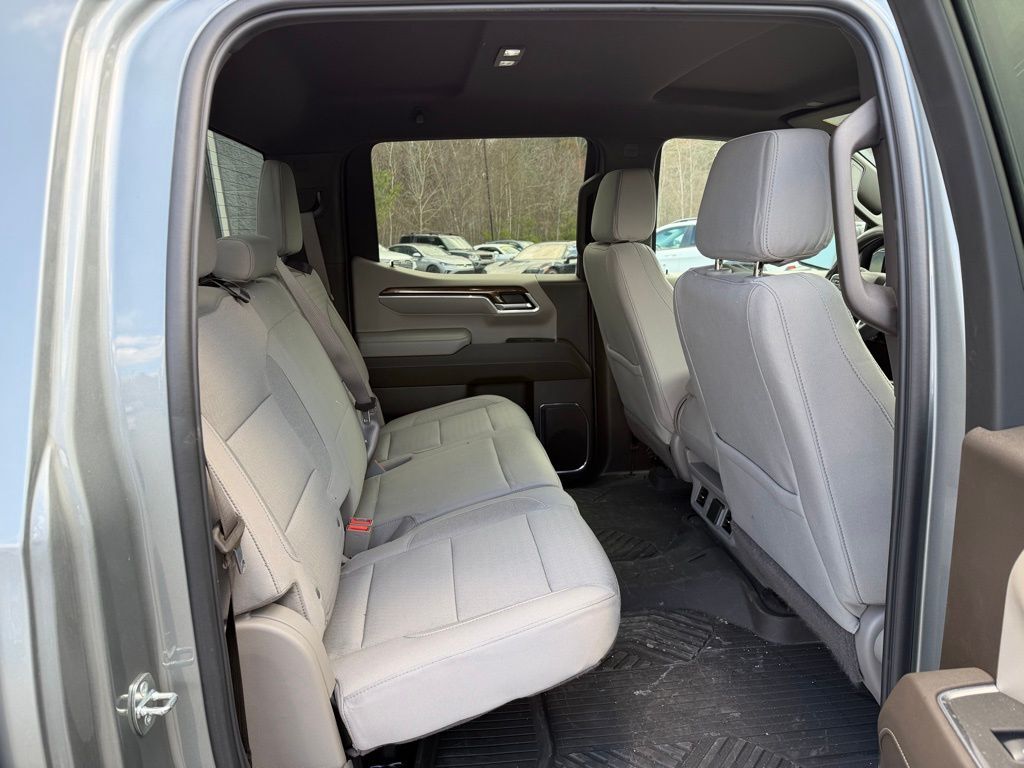 2024 Chevrolet Silverado 1500 RST Orange MA