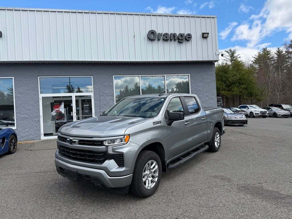 2024 Chevrolet Silverado 1500