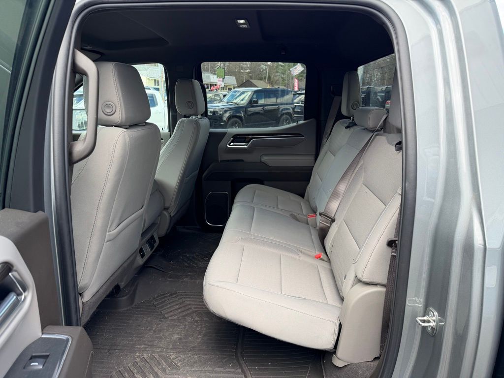 2024 Chevrolet Silverado 1500 RST Orange MA