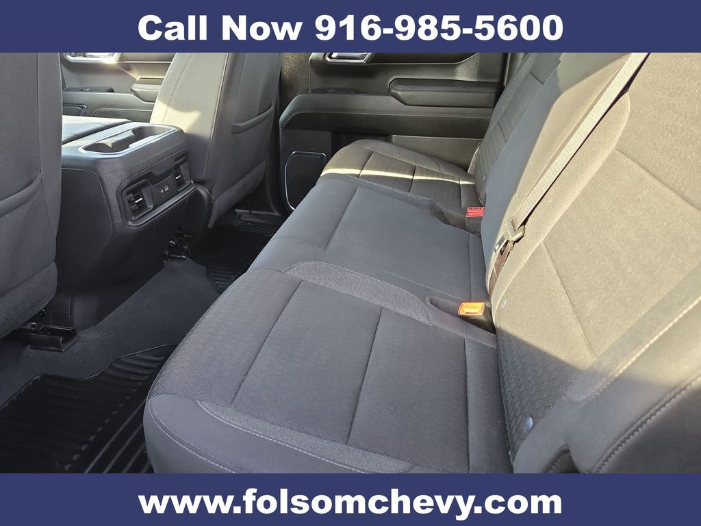 2024 Chevrolet Silverado 1500 RST Folsom CA
