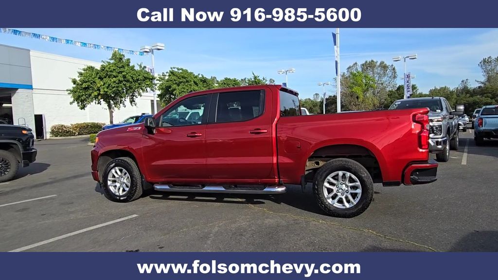2024 Chevrolet Silverado 1500 RST Folsom CA