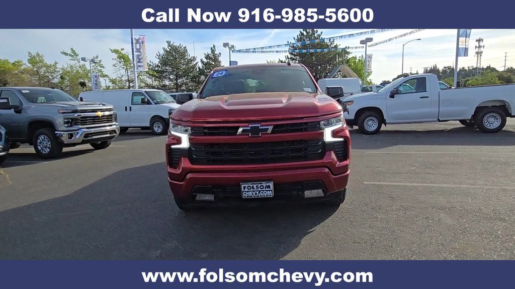 2024 Chevrolet Silverado 1500 RST Folsom CA