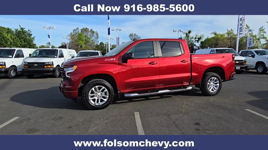 2024 Chevrolet Silverado 1500 RST Folsom CA