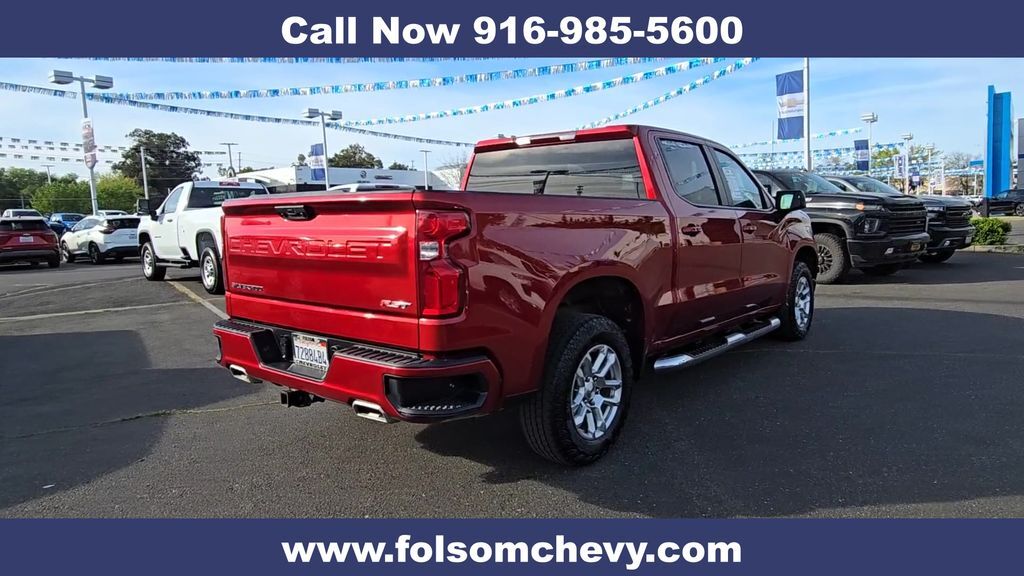 2024 Chevrolet Silverado 1500 RST Folsom CA