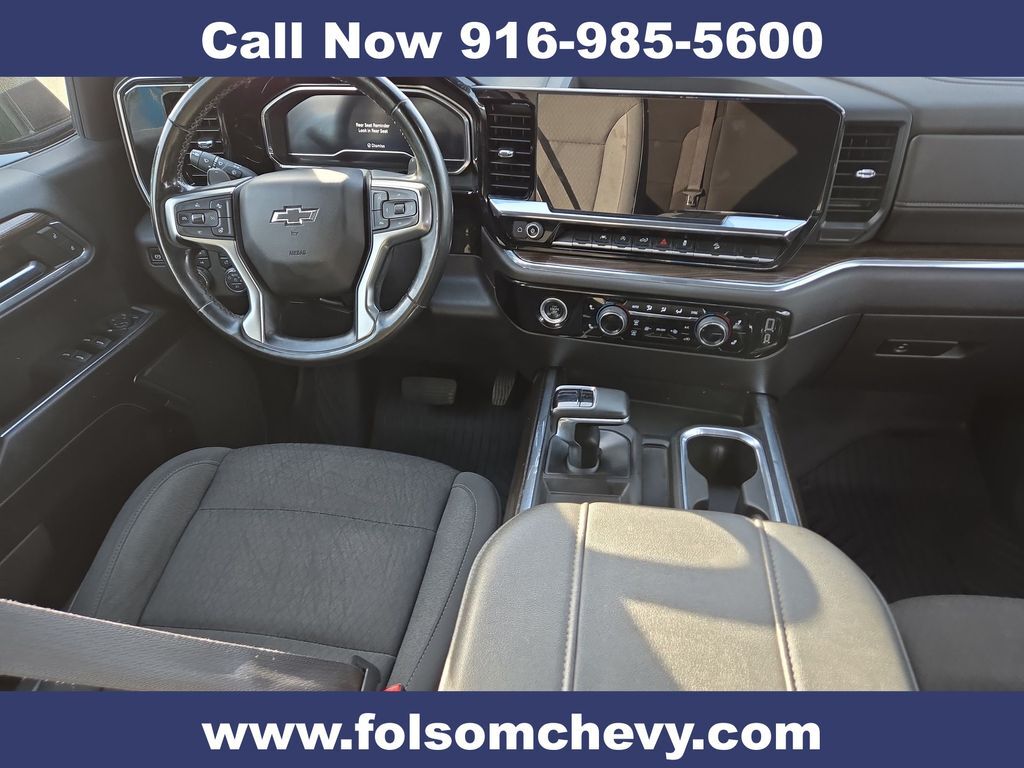 2024 Chevrolet Silverado 1500 RST Folsom CA