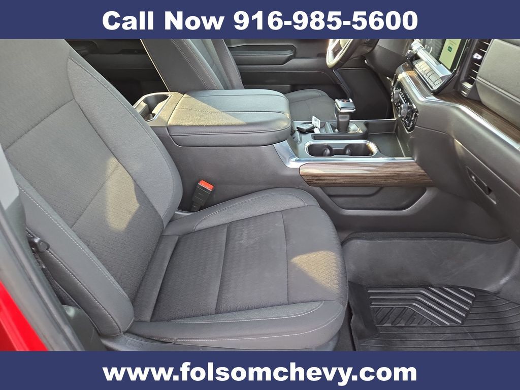 2024 Chevrolet Silverado 1500 RST Folsom CA
