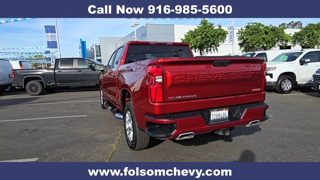 2024 Chevrolet Silverado 1500 RST Folsom CA