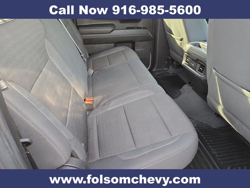 2024 Chevrolet Silverado 1500 RST Folsom CA