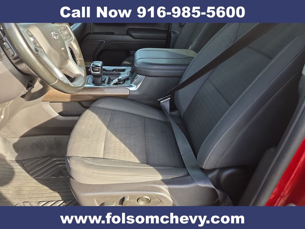 2024 Chevrolet Silverado 1500 RST Folsom CA