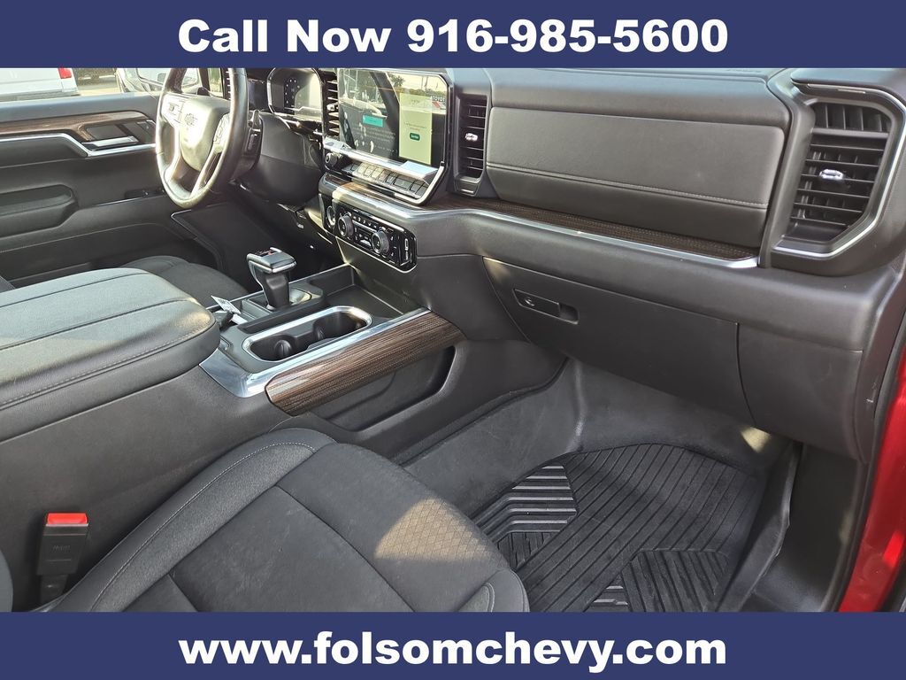 2024 Chevrolet Silverado 1500 RST Folsom CA