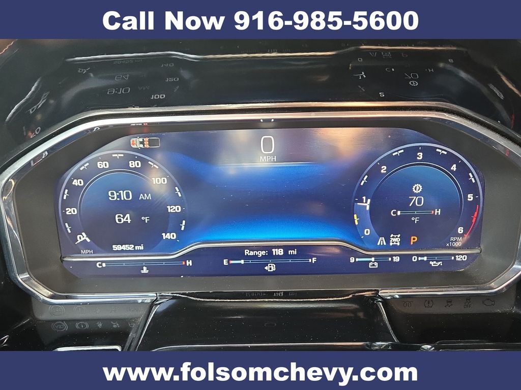 2024 Chevrolet Silverado 1500 RST Folsom CA