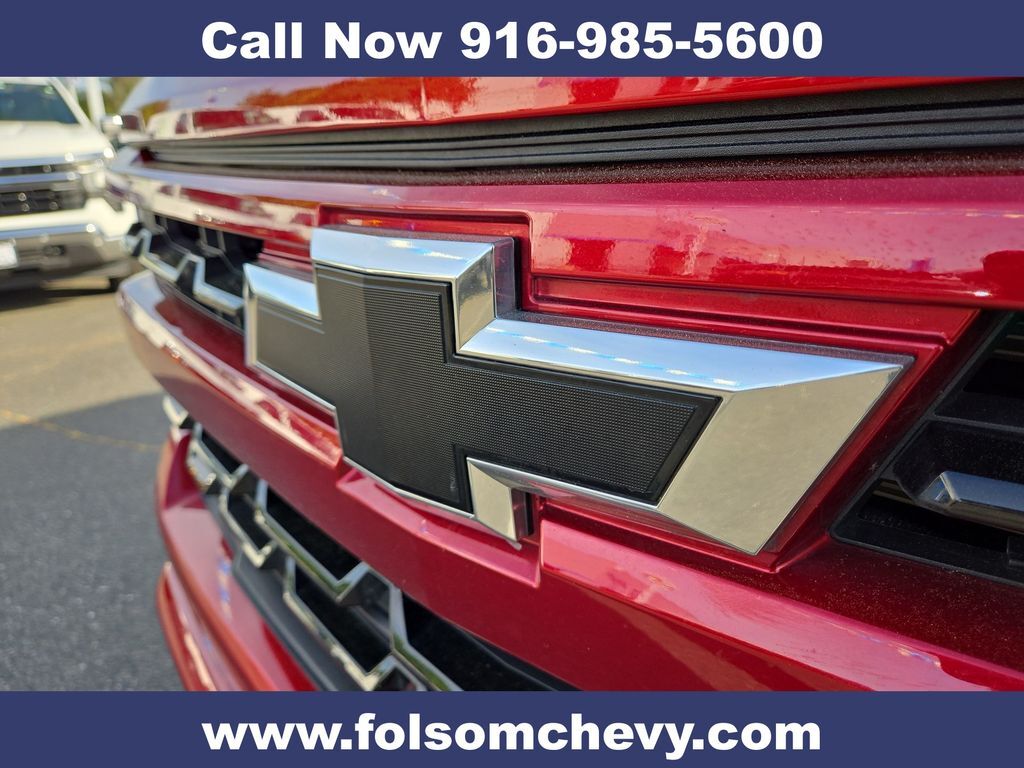 2024 Chevrolet Silverado 1500 RST Folsom CA
