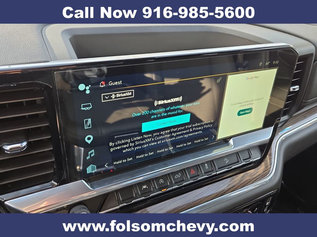 2024 Chevrolet Silverado 1500 RST Folsom CA
