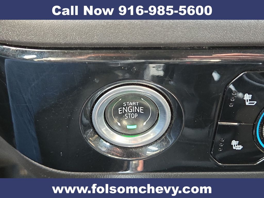 2024 Chevrolet Silverado 1500 RST Folsom CA