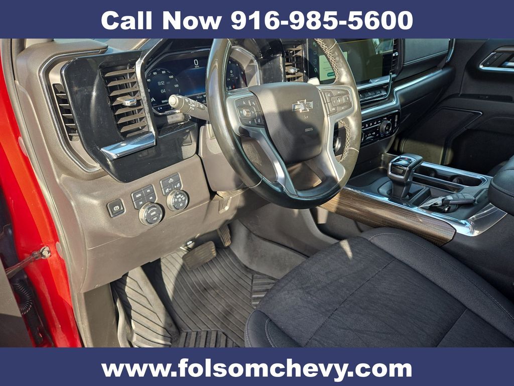 2024 Chevrolet Silverado 1500 RST Folsom CA