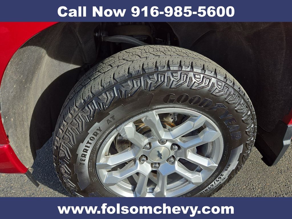 2024 Chevrolet Silverado 1500 RST Folsom CA
