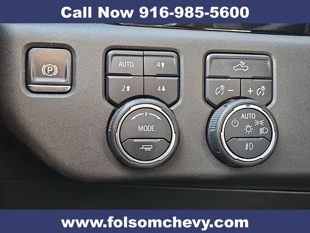 2024 Chevrolet Silverado 1500 RST Folsom CA