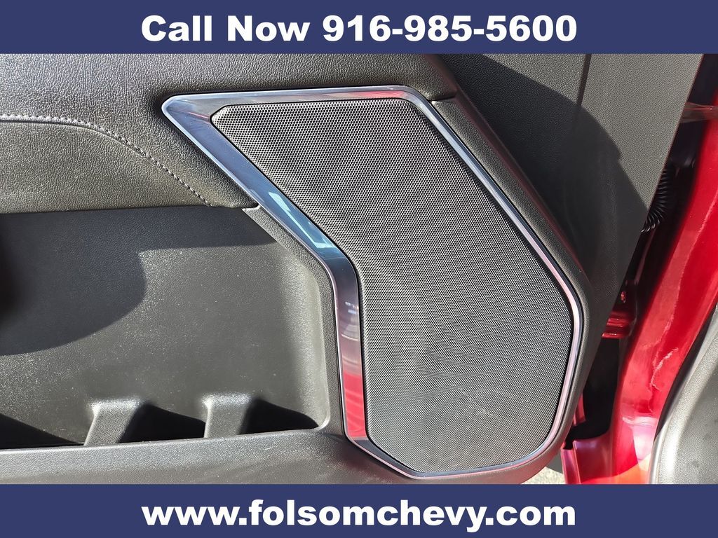 2024 Chevrolet Silverado 1500 RST Folsom CA