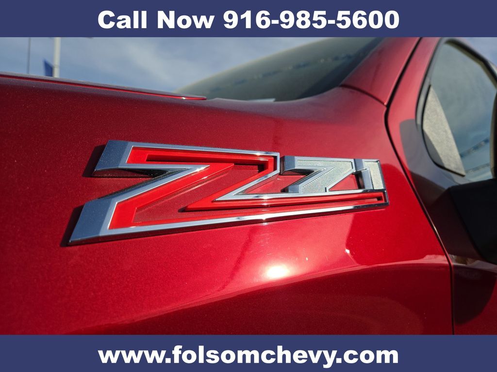 2024 Chevrolet Silverado 1500 RST Folsom CA
