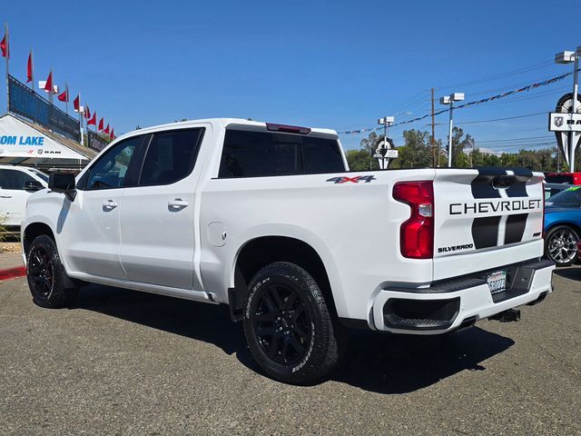 2024 Chevrolet Silverado 1500 RST Folsom CA