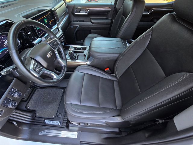 2024 Chevrolet Silverado 1500 RST Folsom CA