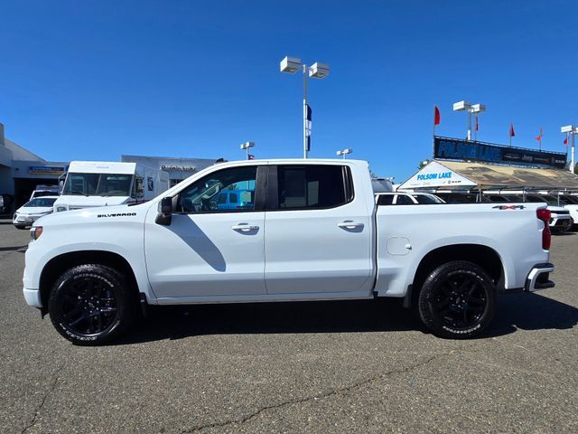 2024 Chevrolet Silverado 1500 RST Folsom CA