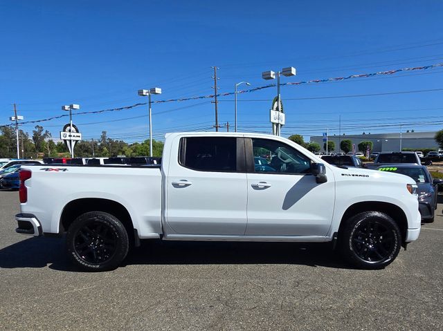 2024 Chevrolet Silverado 1500 RST Folsom CA