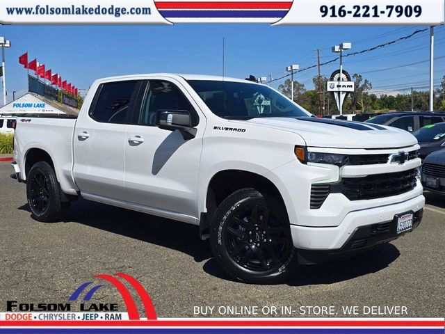 2024 Chevrolet Silverado 1500 RST