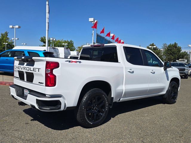 2024 Chevrolet Silverado 1500 RST Folsom CA