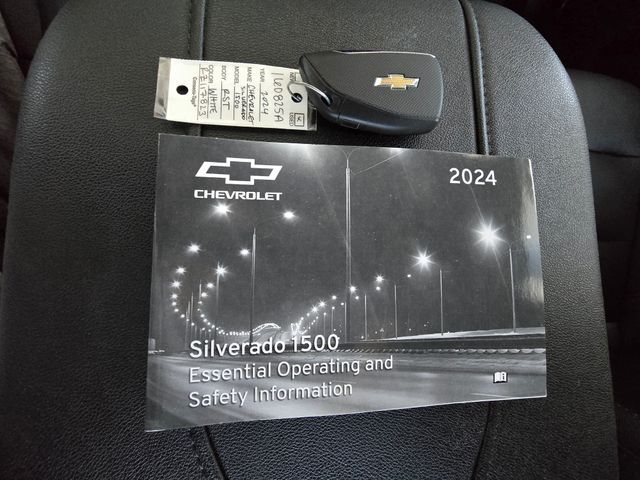 2024 Chevrolet Silverado 1500 RST Folsom CA