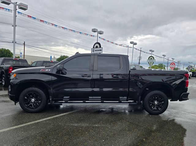 2024 Chevrolet Silverado 1500 RST Folsom CA